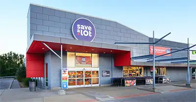 save-a-lot cheap grocery store